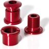 Xlc xlc cr-x01 juego de 5 tornillos para plato 7mm platos mtb  (UNICA)