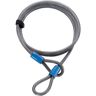 Xlc xlc lo-c15 cable dalton para candado 10m candado bicicleta  (UNICA)