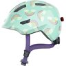 Abus smiley 30 led casco bicicleta niño Azul (S)