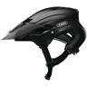 Abus montrailer casco bicicleta Negro (L)