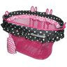 Basil cesto del jasmin baboushka malla acero accesorios bicicletas infantiles  (UNICA)