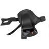 Sun Race mando pulsador dlms33 izqd 2v 1700mm manetas mtb Negro (UNICA)