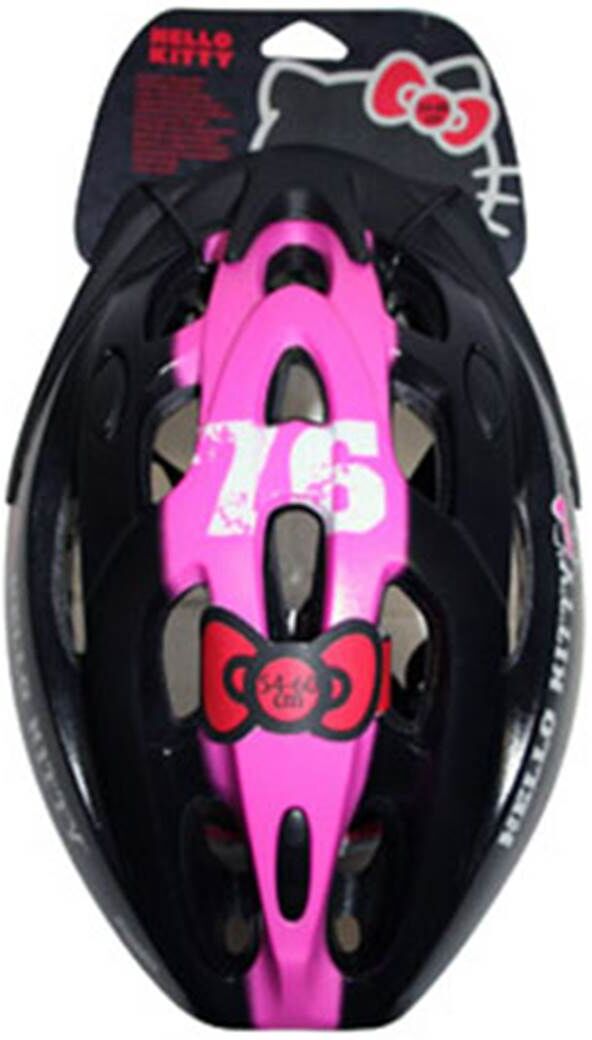 HELLO KITTY Casco bici  junior