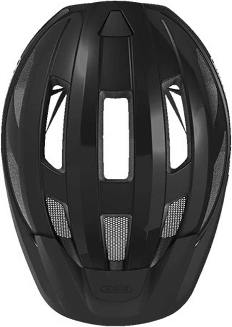 ABUS Casco bici macator velvet negro m