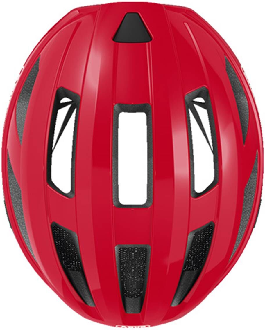 ABUS Casco bici macator blaze rojo m