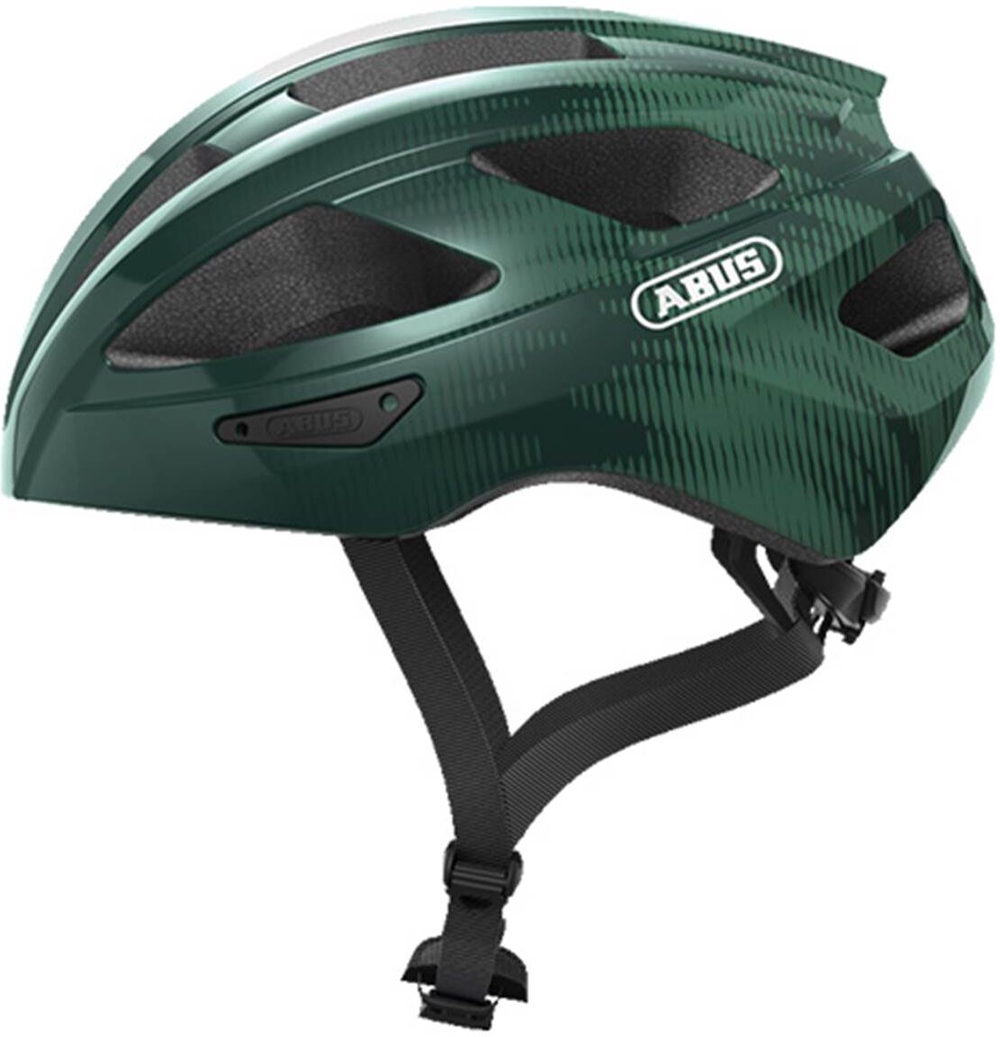 ABUS Casco bici macator opal verde m