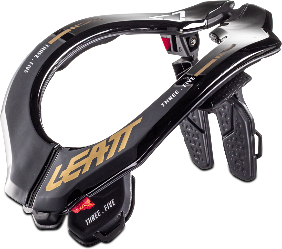 Leatt Collarín  GPX 3.5 Negro