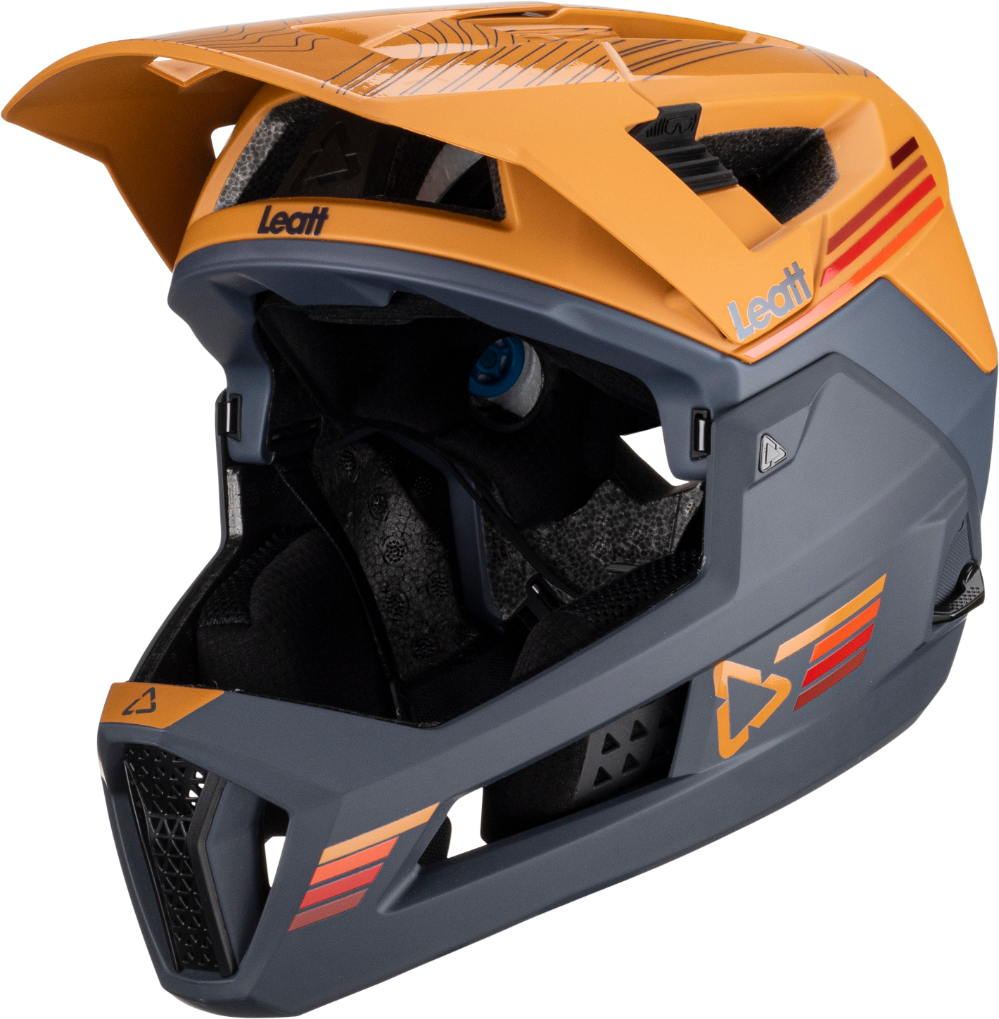 Leatt Casco MTB Downhill  Enduro 4.0 V23 Ante