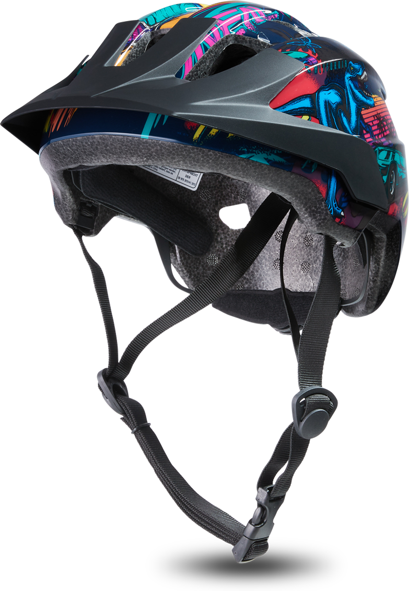 O'Neal Casco de MTB para Niño  Flare Multi