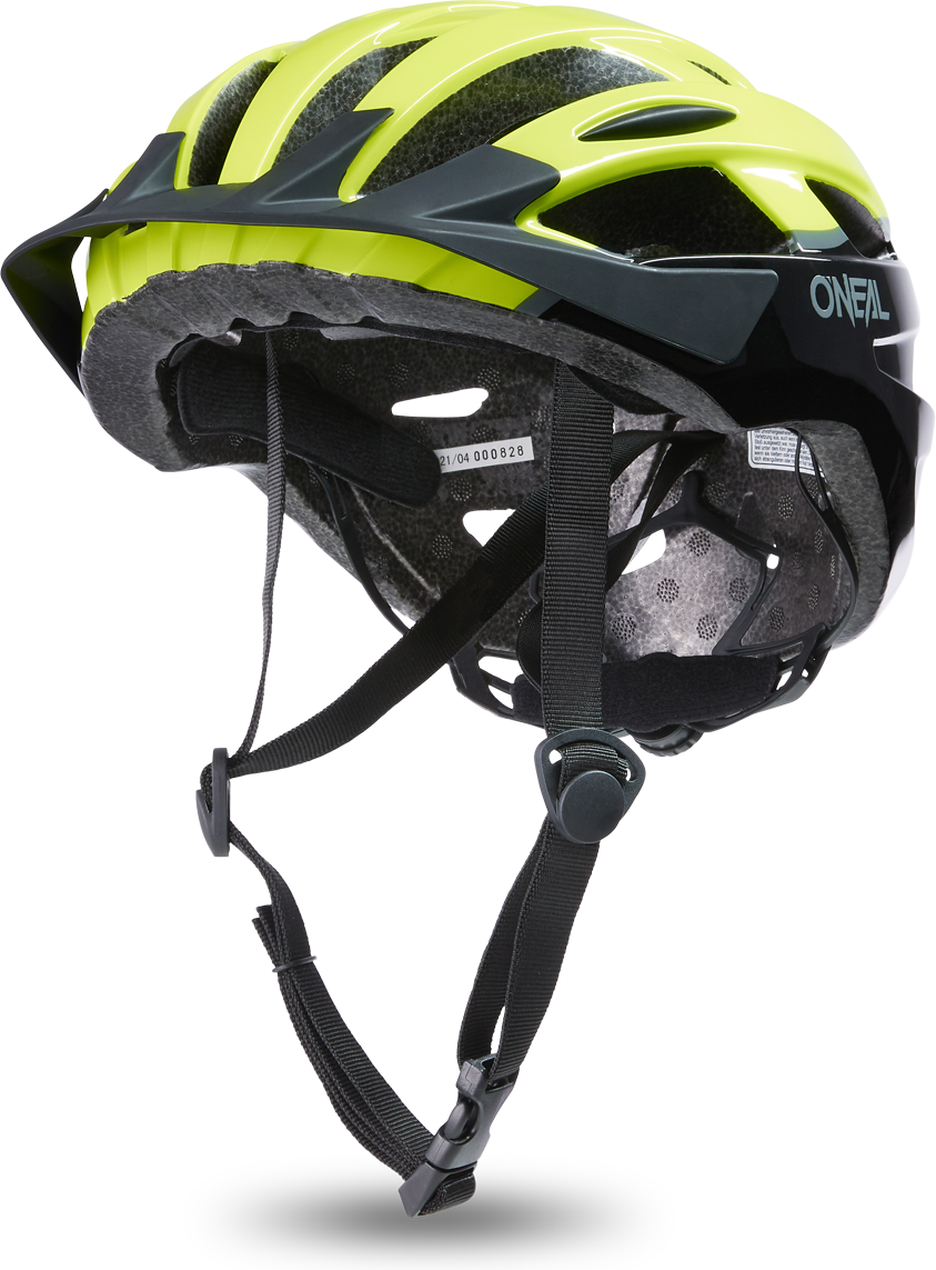 O'Neal Casco de MTB  Outcast Negro-Amarillo