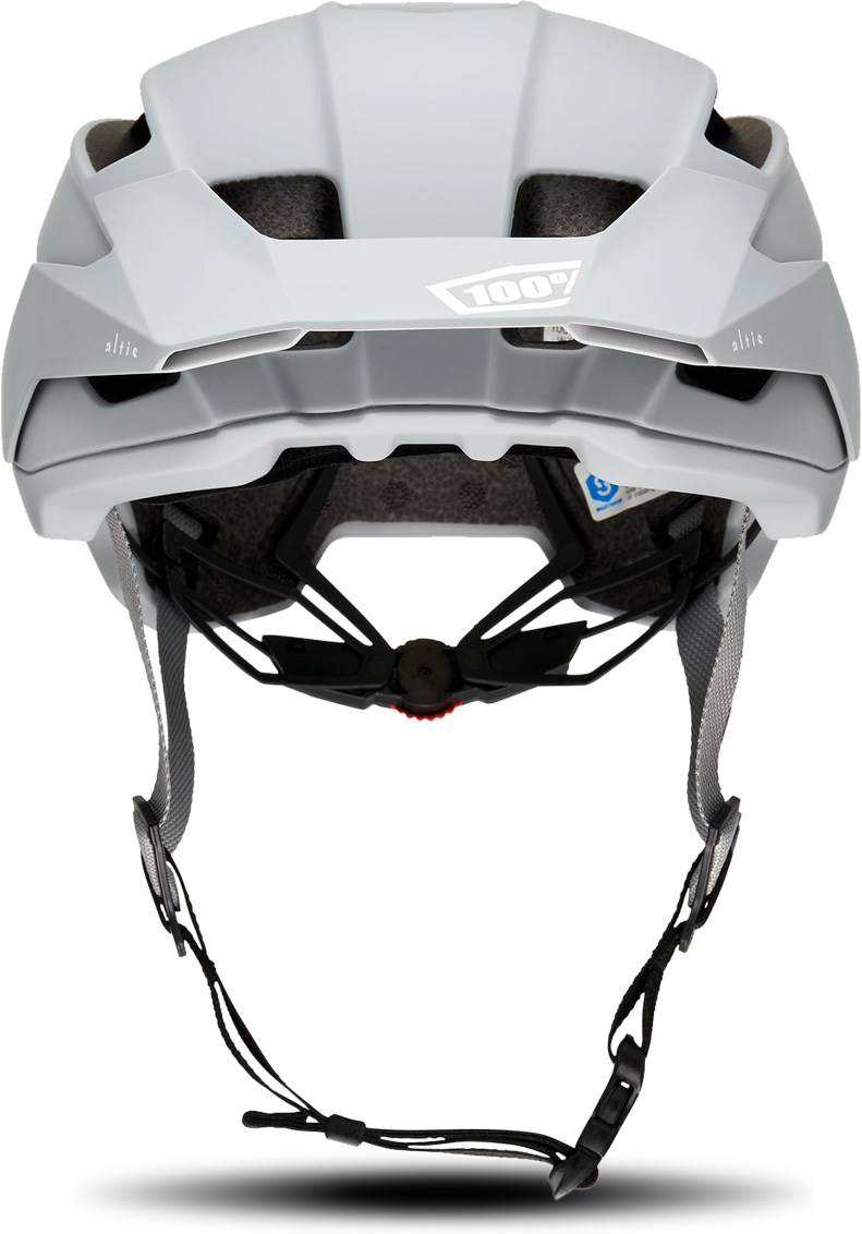 100% Casco de MTB Downhill  ALTIS Gris