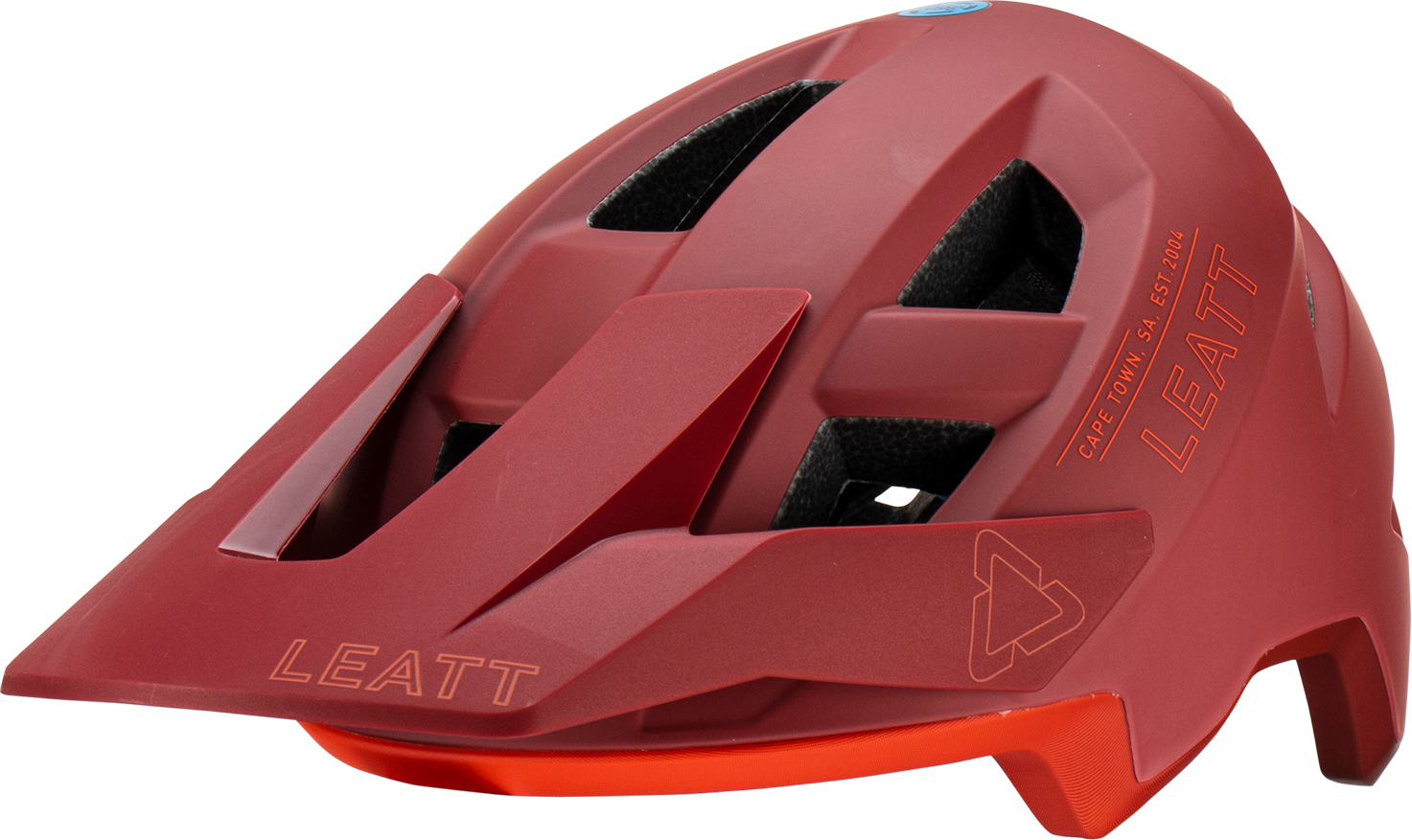 Leatt Casco MTB  AllMtn 2.0 V23 Lava