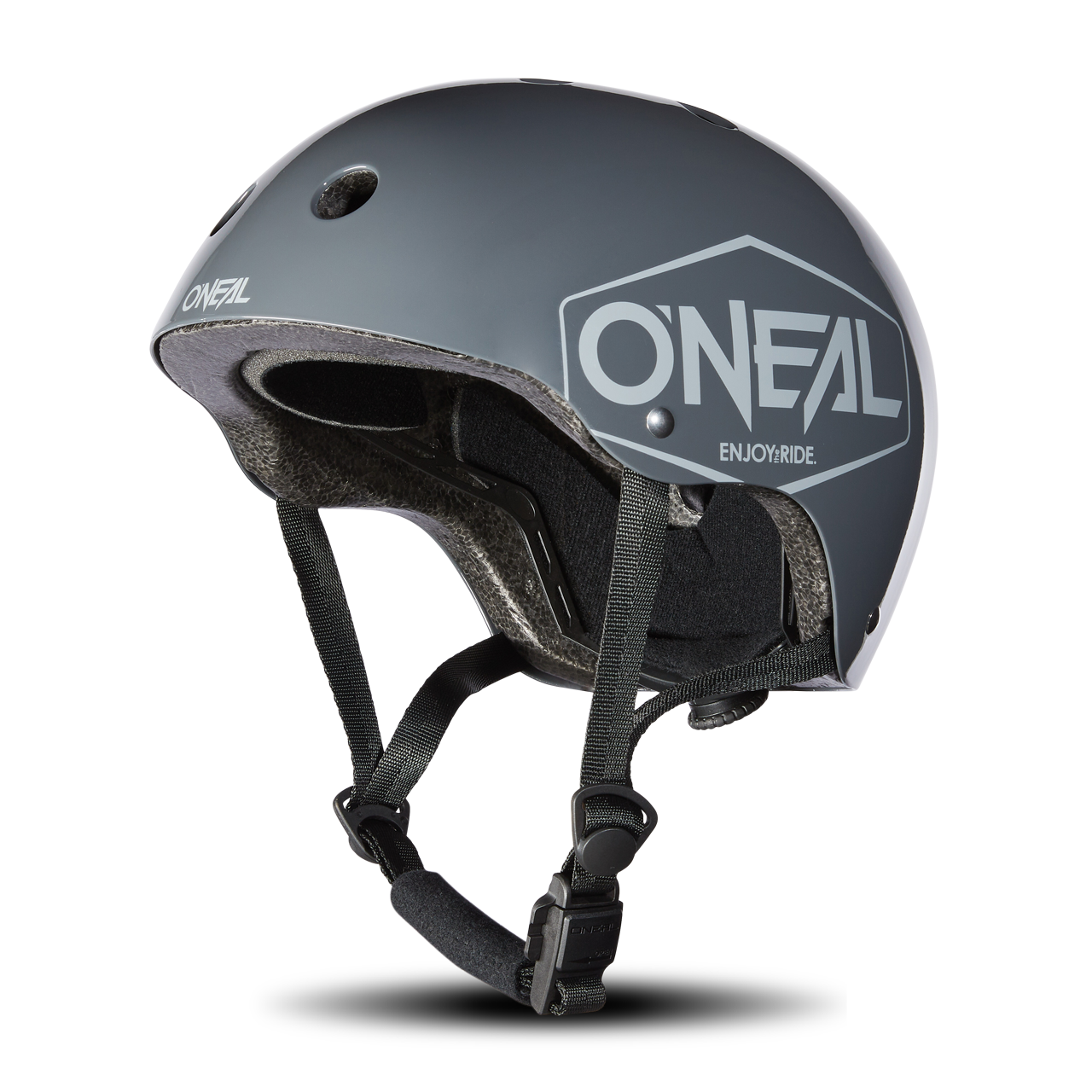 O'Neal Casco de MTB  Dirt Lid Icon Gris