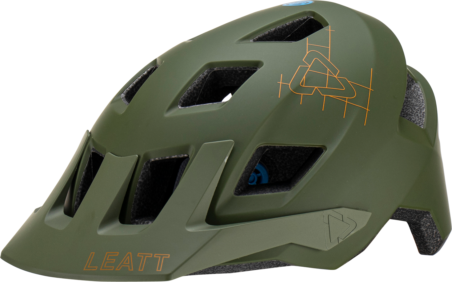 Leatt Casco Jet  AllMtn 1.0 V23 Pino