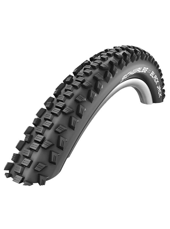 SCHWALBE Black Jack HS407 26x1.90 (47-559)