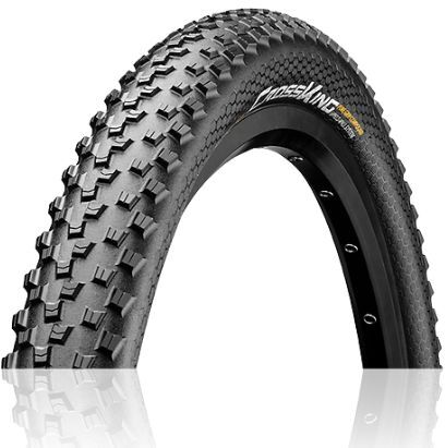 CONTINENTAL Cross King ShieldWall 29x2.00 (50-622)