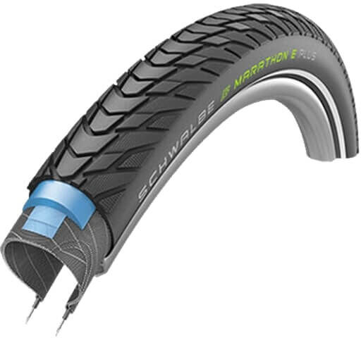 SCHWALBE Marathon E-Plus HS498 28x1.75 (47-622)