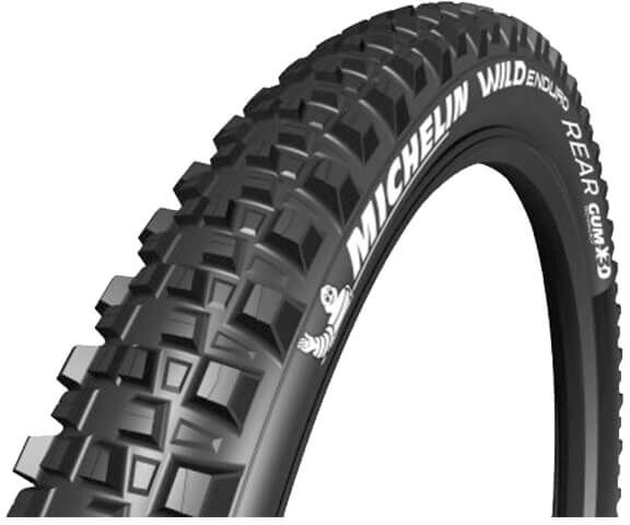 Michelin Wild Enduro Rear Gum-X 27.5x2.60 (66-584)