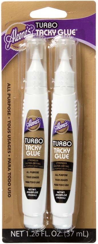 Aleene Cola Bolígrafo Tacky Glue Turbo 2U