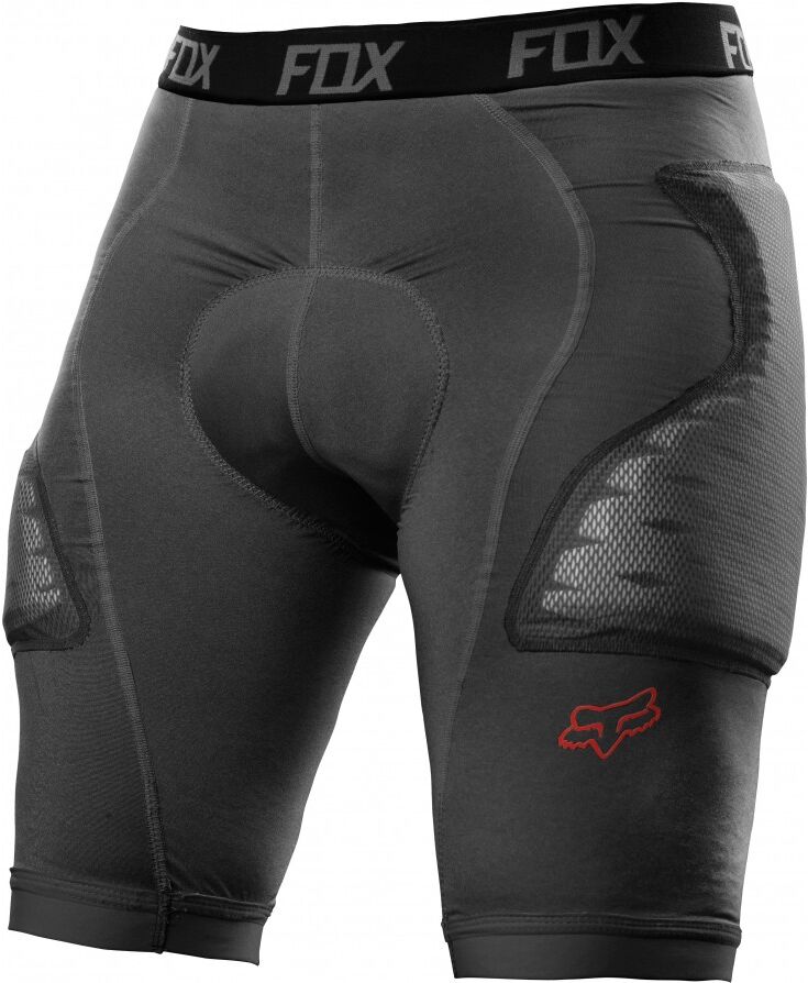 Pantalón Corto Fox Titan Race Negro  07488-028