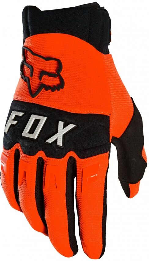 Guantes Fox Dirtpaw Naranja Fluor  25796-824