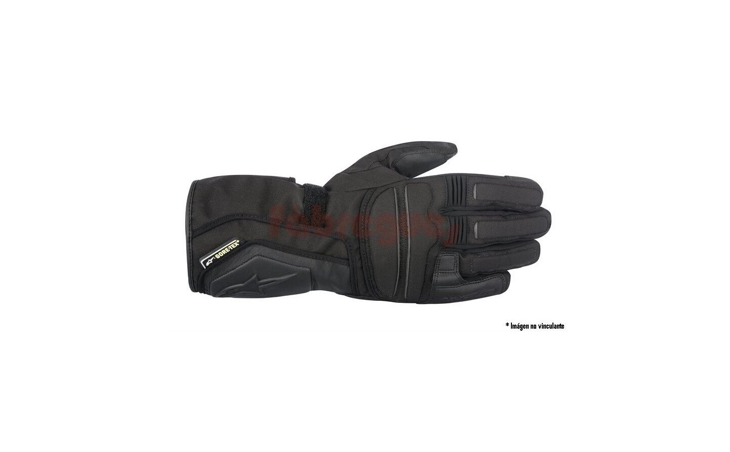 Guantes Alpinestars gore-tex® wr-v gtx gloves negro  3524516-10