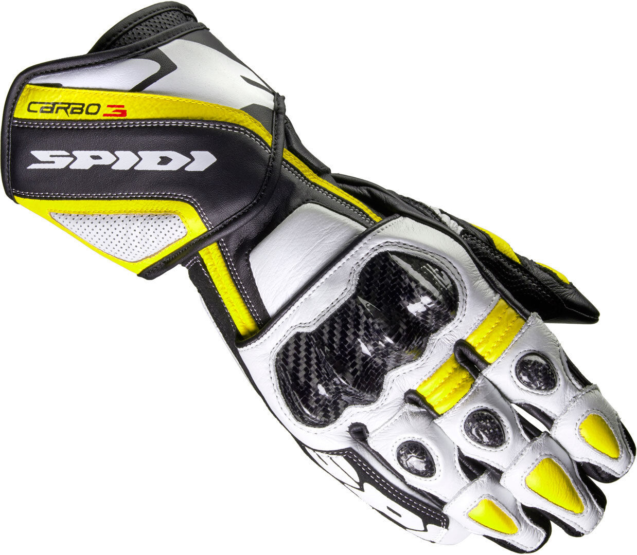 Spidi Carbo 3 Guantes