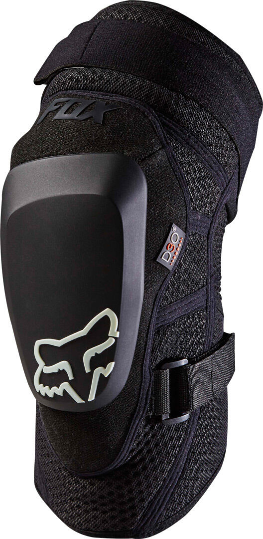 Fox Launch Pro D30 Protector de rodilla - Negro (S)