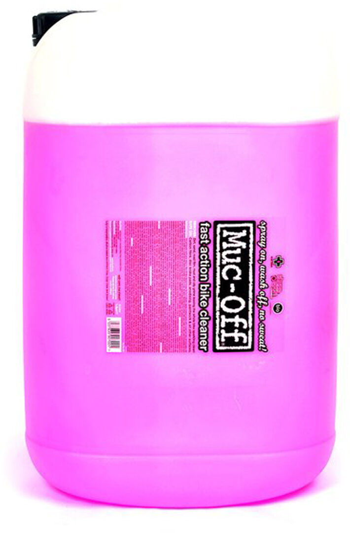 Muc-Off Nano Tech 25L Motocicleta y bicicleta limpiador