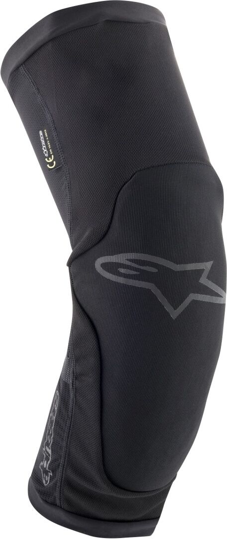 Alpinestars Paragon Plus Protectores de rodilla - Negro (XL)