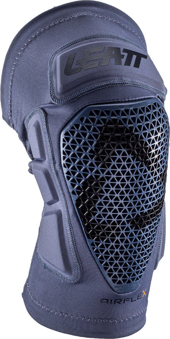 Leatt AirFlex Pro Protectores de rodilla - Azul (S)