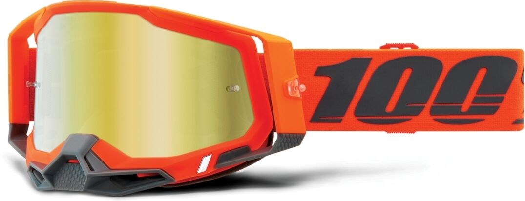 100% Racecraft II Kerv Gafas de Motocross