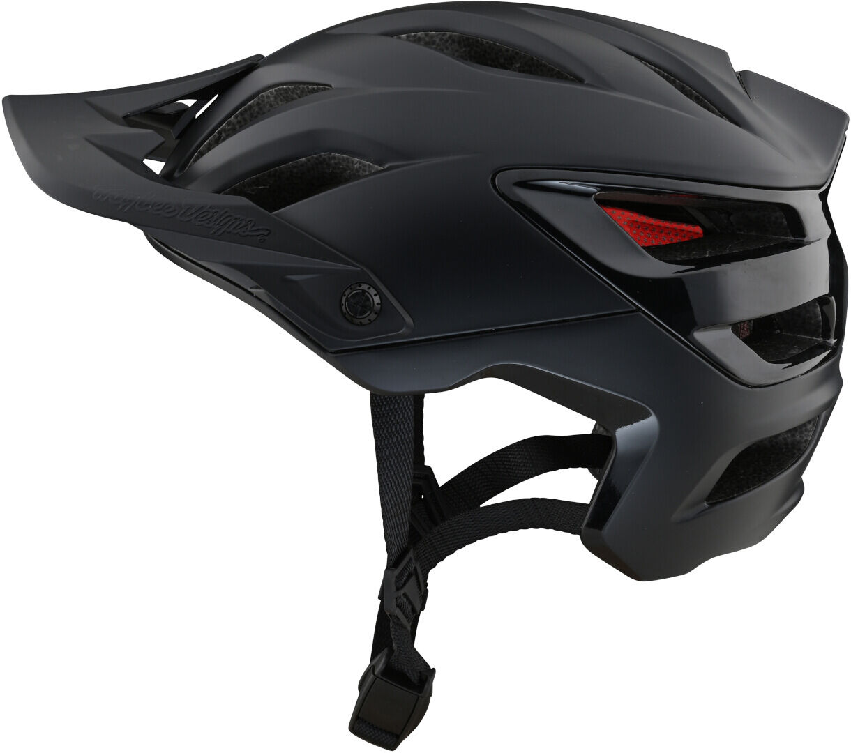 Lee A3 Uno MIPS Casco de bicicleta - Negro (XL 2XL)