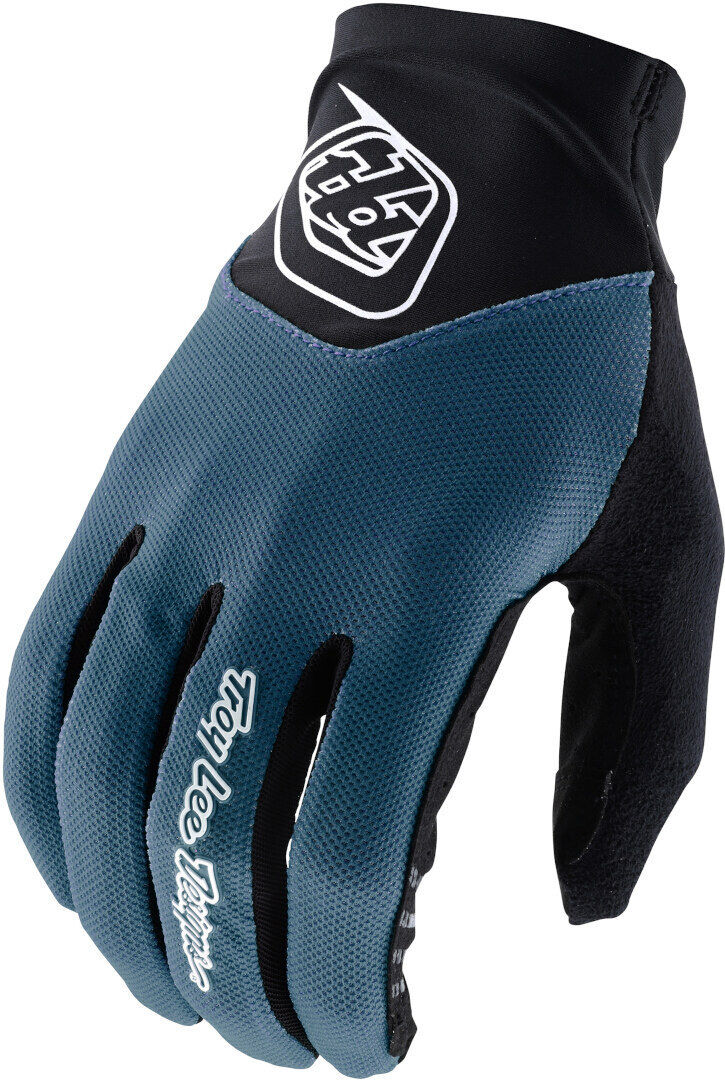 Lee Ace 2.0 Guantes de bicicleta - Azul (S)