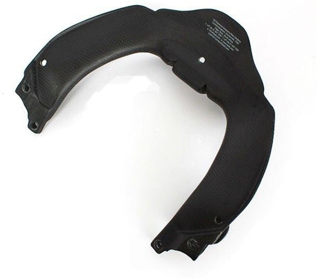 Leatt GPX Pro Lite Parte posterior del collarín - Negro (S M)