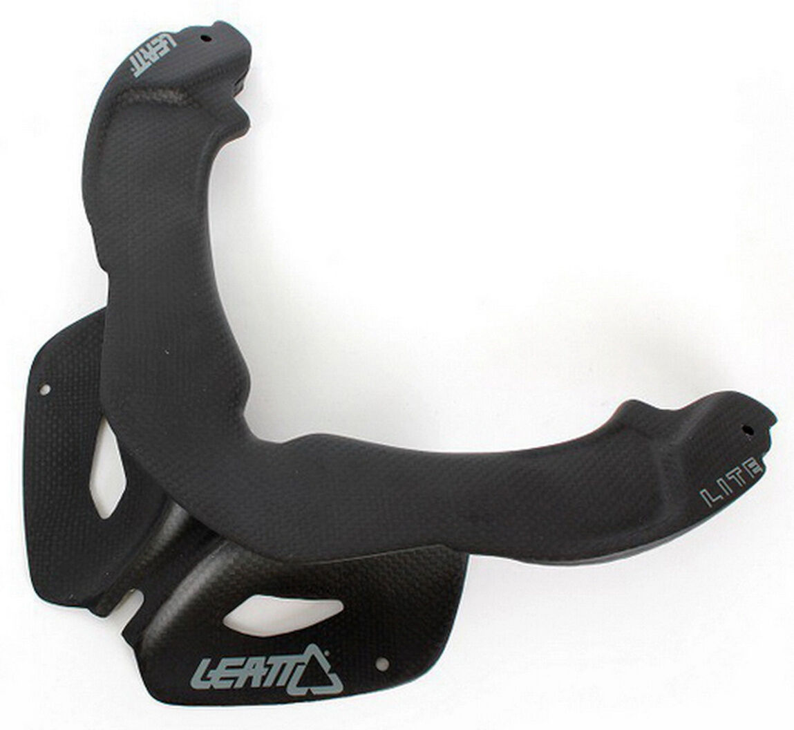 Leatt GPX Pro Lite Parte frontal del collarín - Negro (S M)