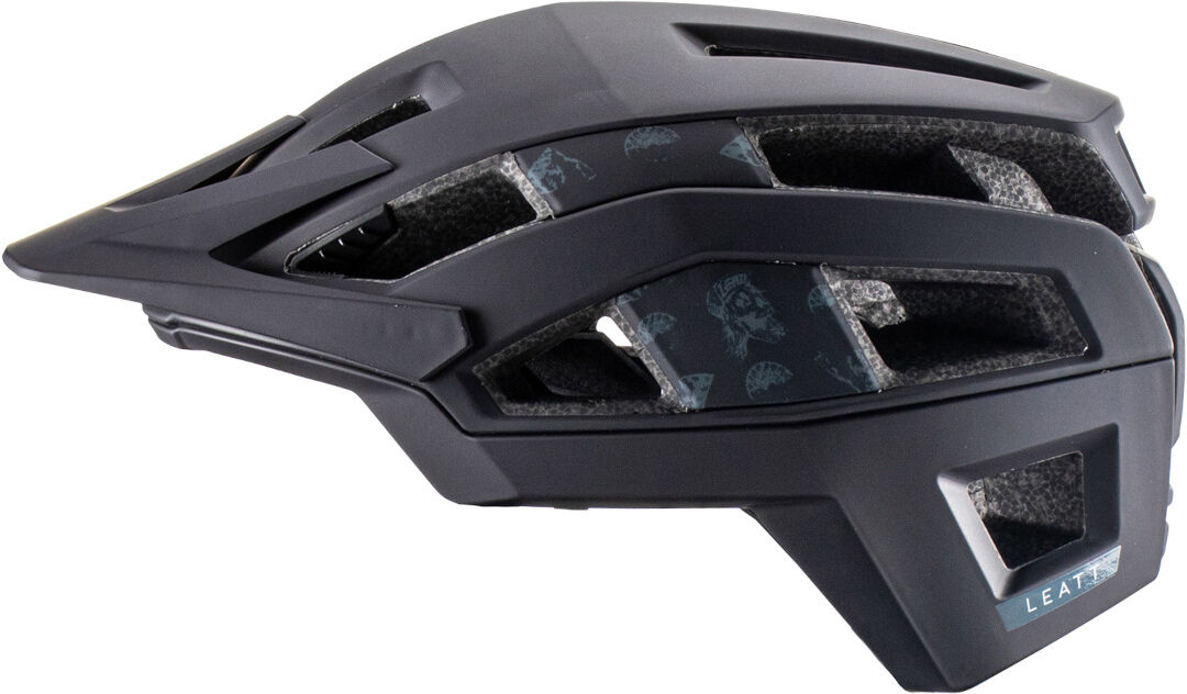 Leatt MTB Trail 3.0 Casco de bicicleta - Negro (S)