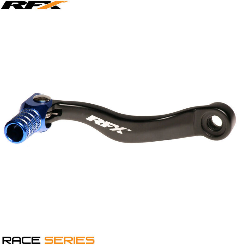 RFX Selector de marchas de carrera (negro/azul) -