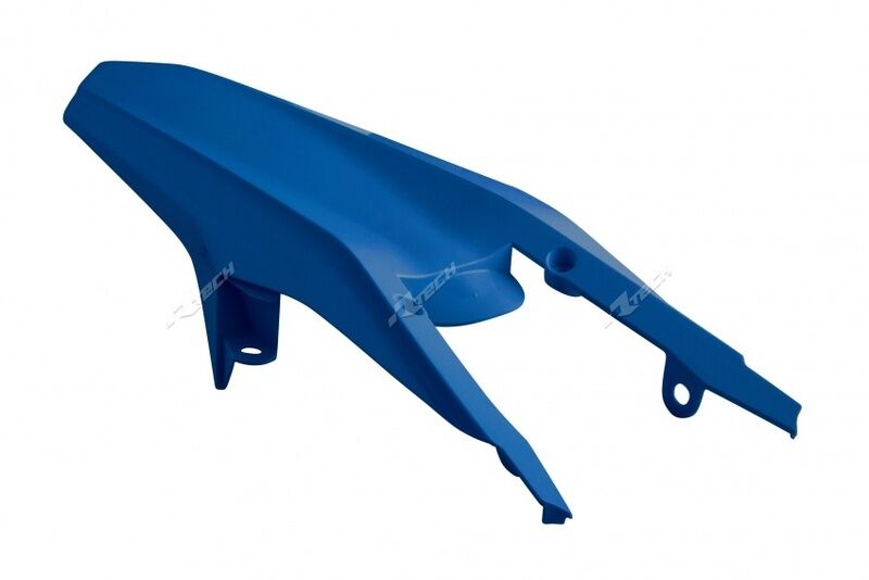 Race Tech Husaberg TE125/250/300 guardabarros trasero azul -