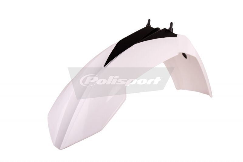 POLISPORT Guardabarros delantero blanco KTM SX85 -