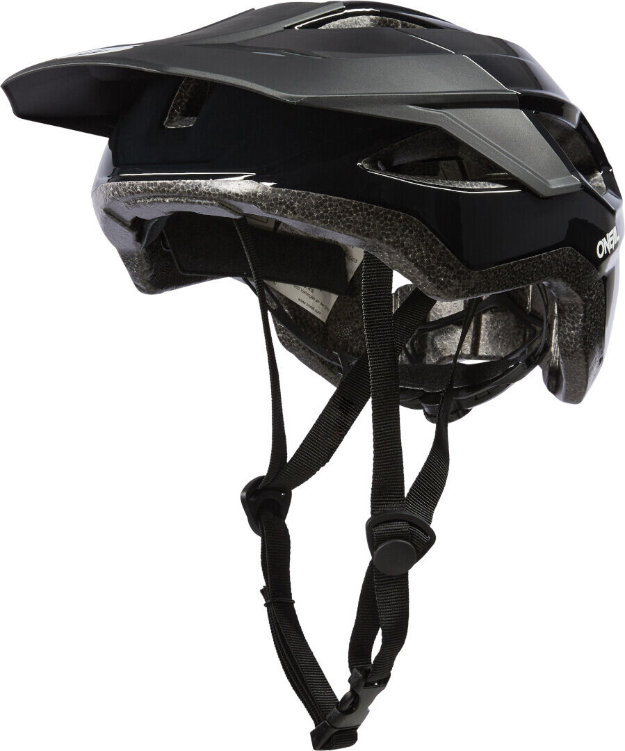 Oneal Matrix Solid Casco de bicicleta - Negro (L XL)