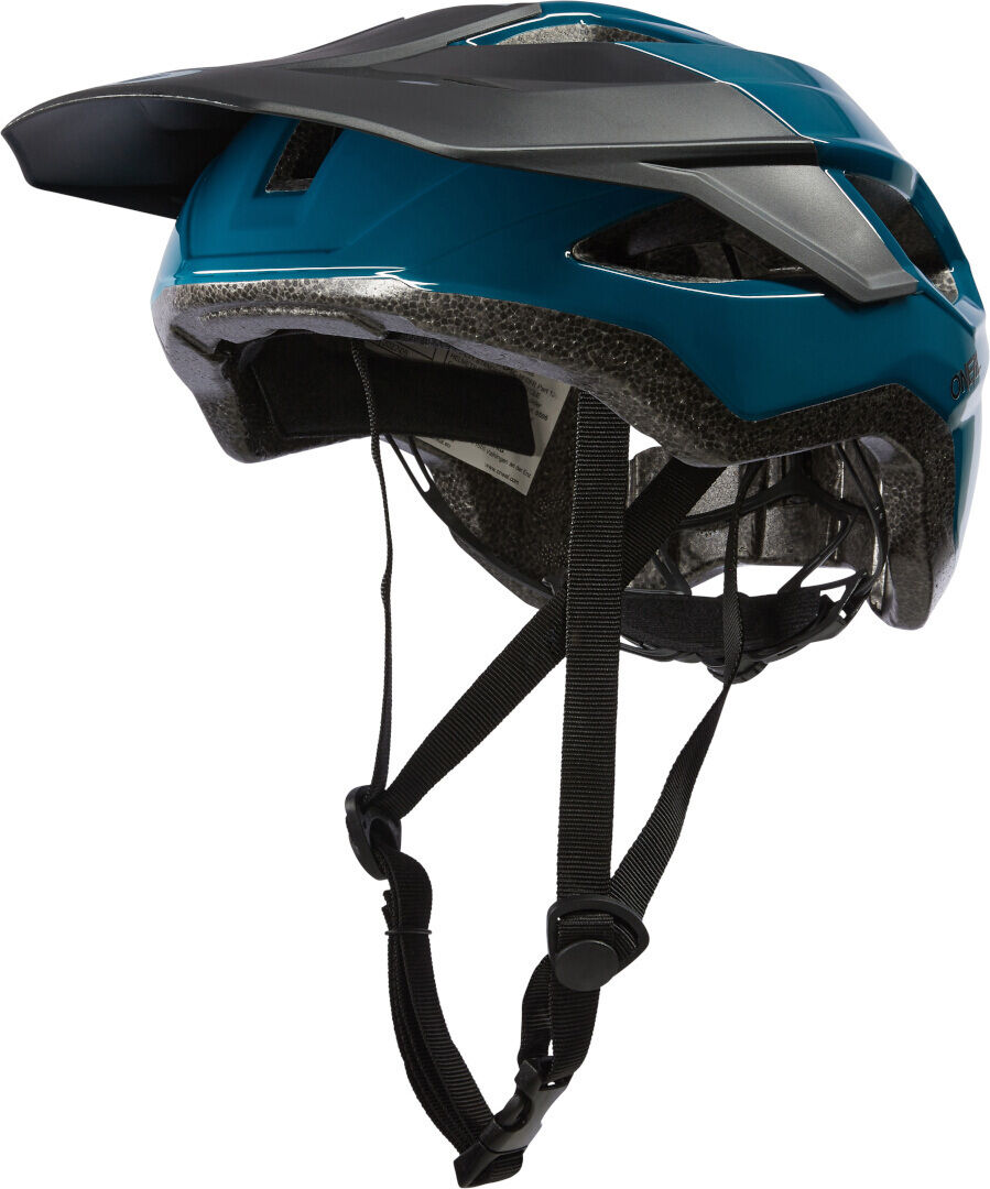 Oneal Matrix Solid Casco de bicicleta - Azul (XS S M)