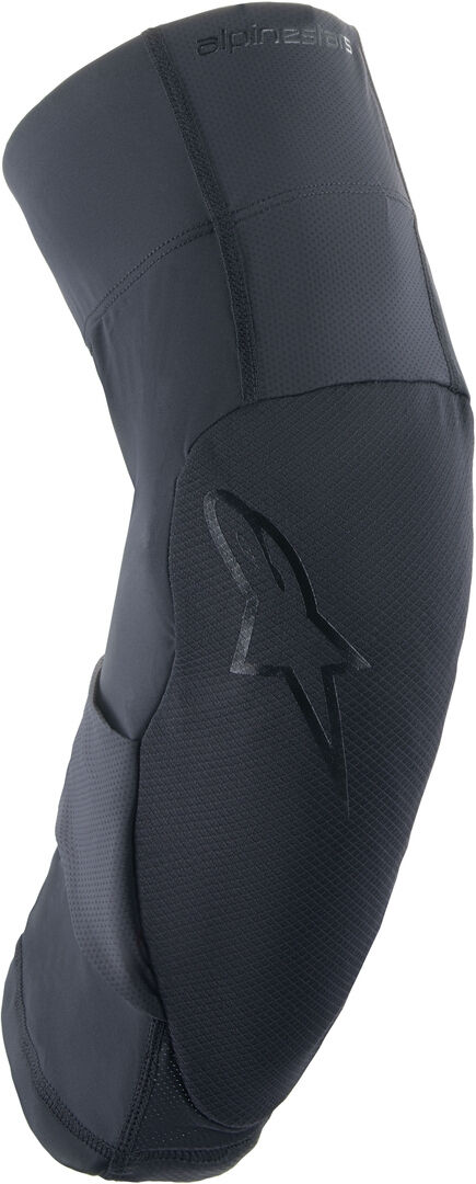 Alpinestars A-MOTION PLASMA PRO Rodilleras para bicicletas - Negro