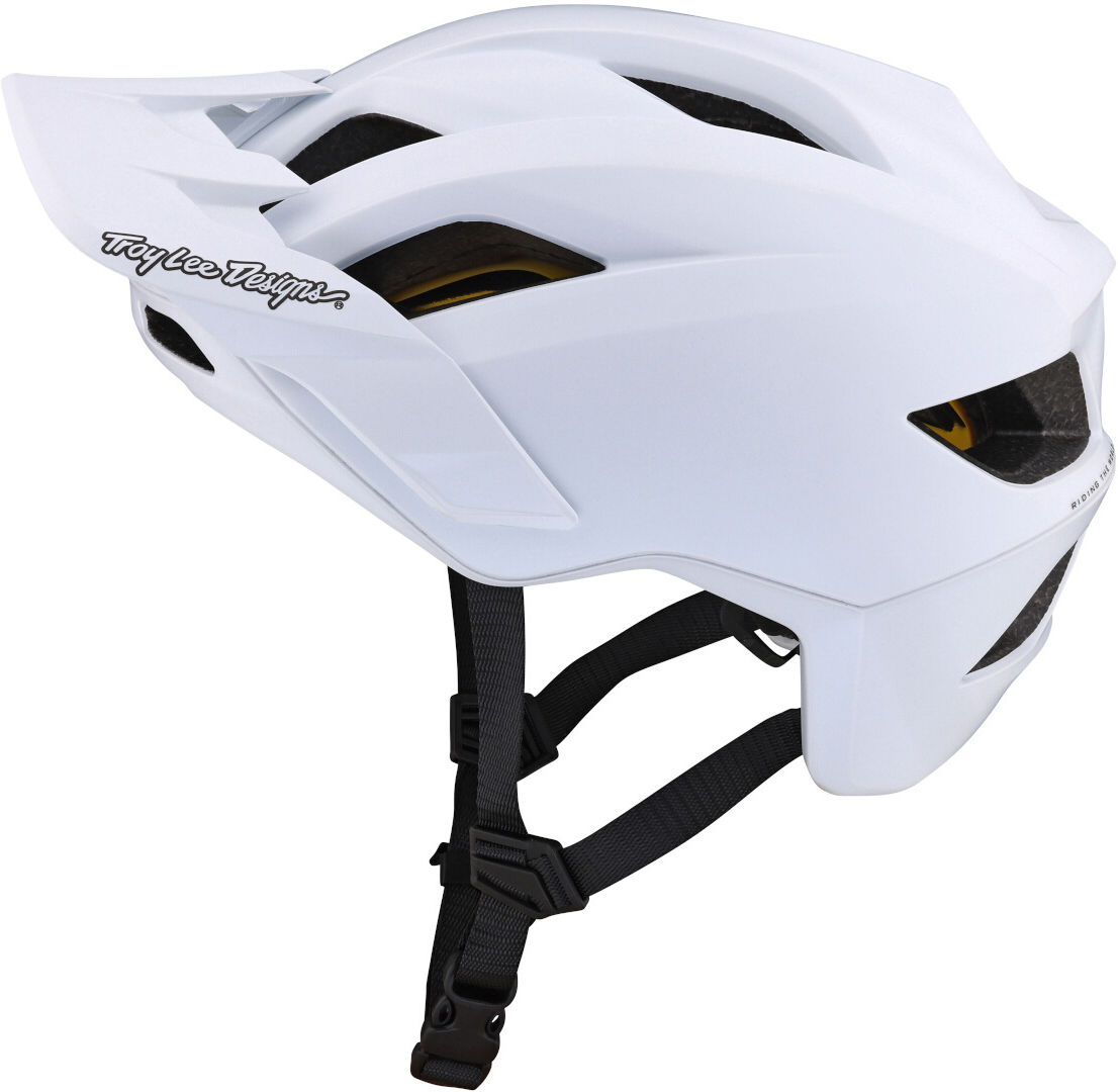 Lee Flowline MIPS Orbit Casco de bicicleta - Blanco