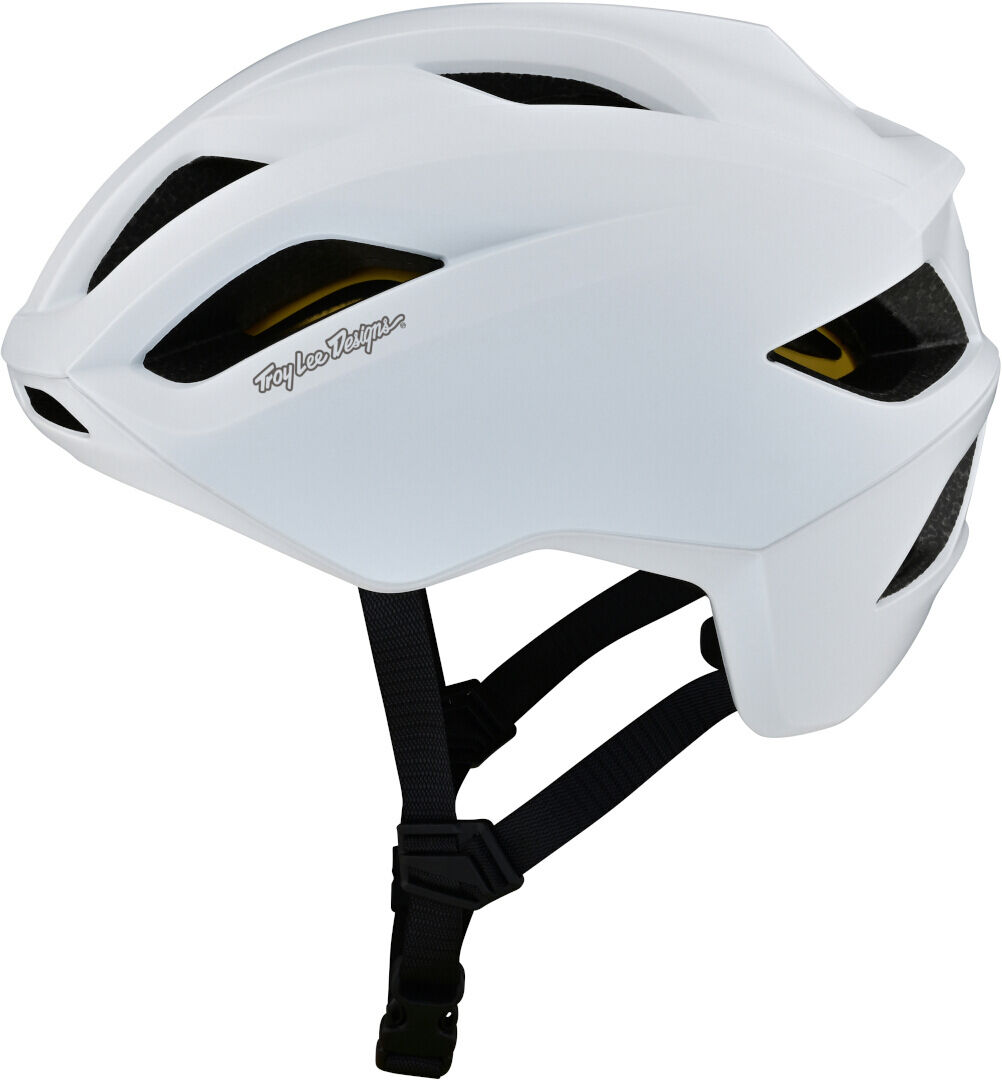 Lee Grail MIPS Orbit Casco de bicicleta - Blanco (XL 2XL)