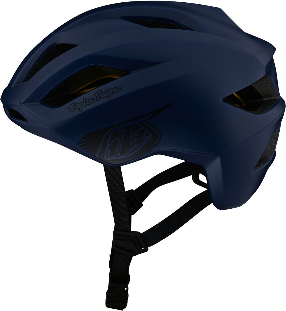 Lee Grail MIPS Badge Casco de bicicleta - Azul