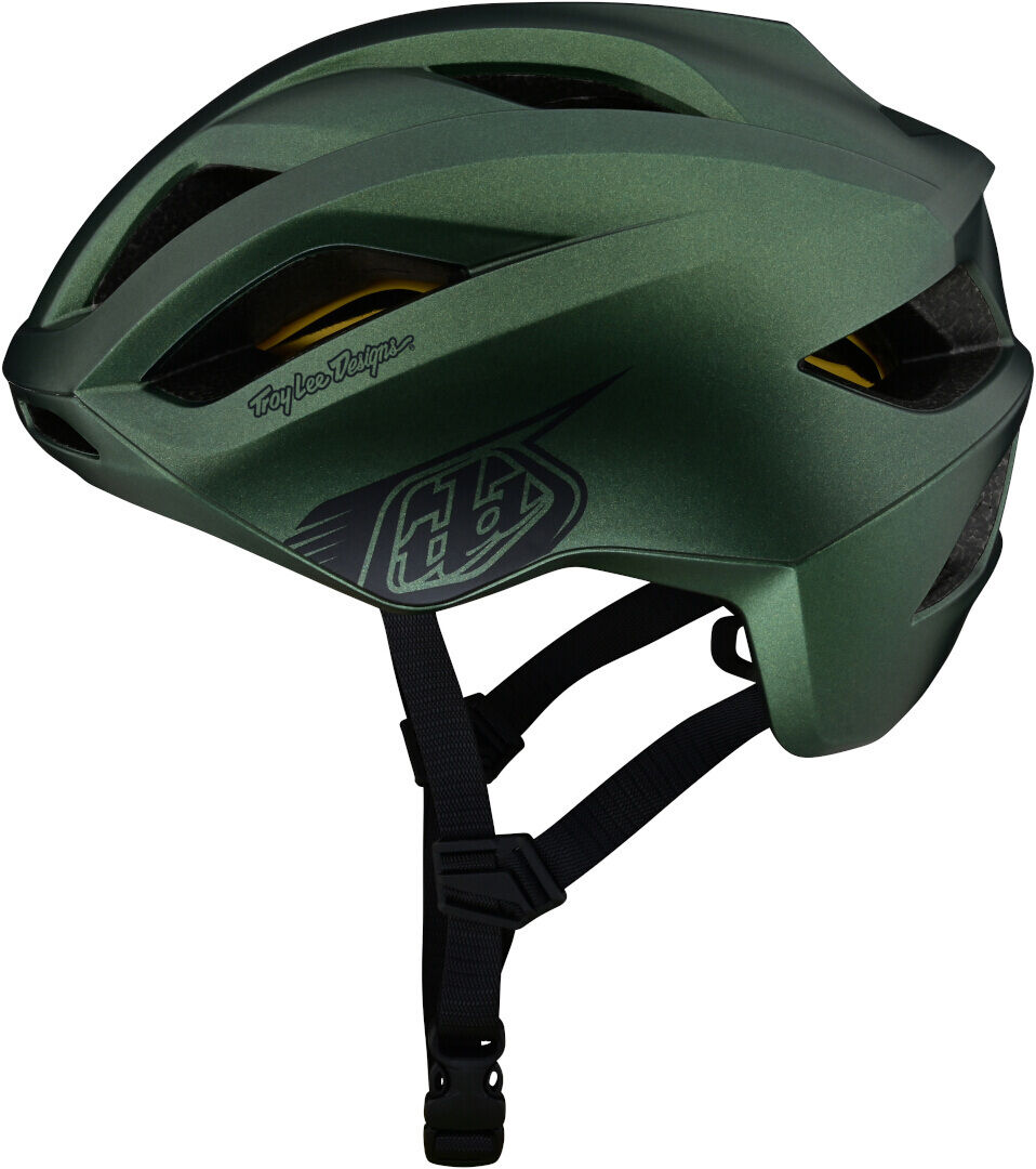 Lee Grail MIPS Badge Casco de bicicleta - Verde