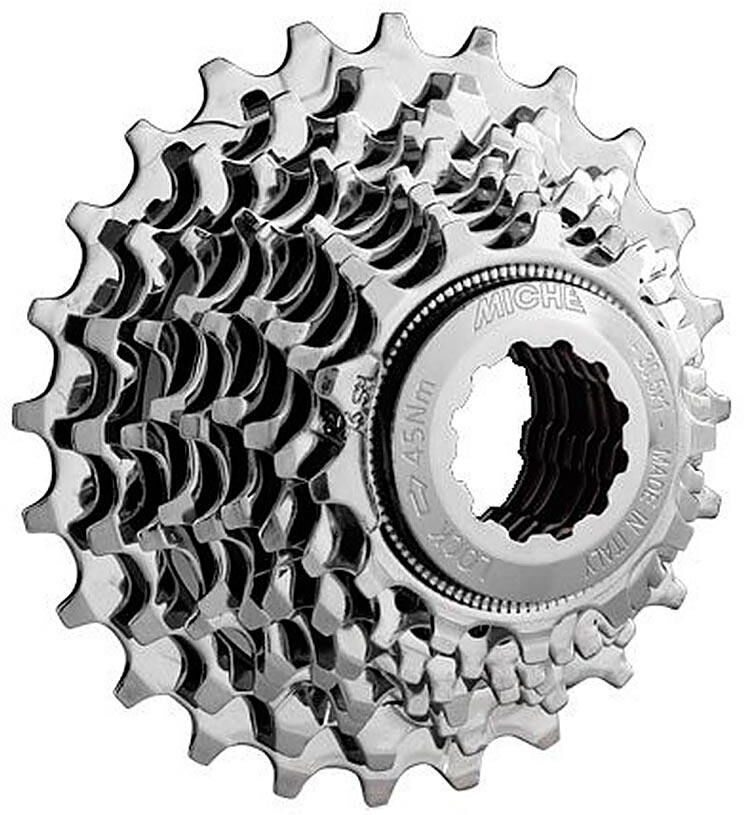 Comet 9v adaptable/shimano 16-24 cassette mtb  (UNICA)