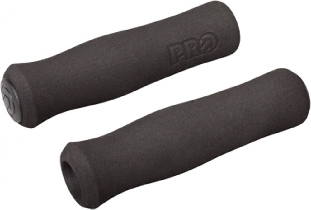 Pro foam 345mm x 133mm puños manillar Negro (UNICA)