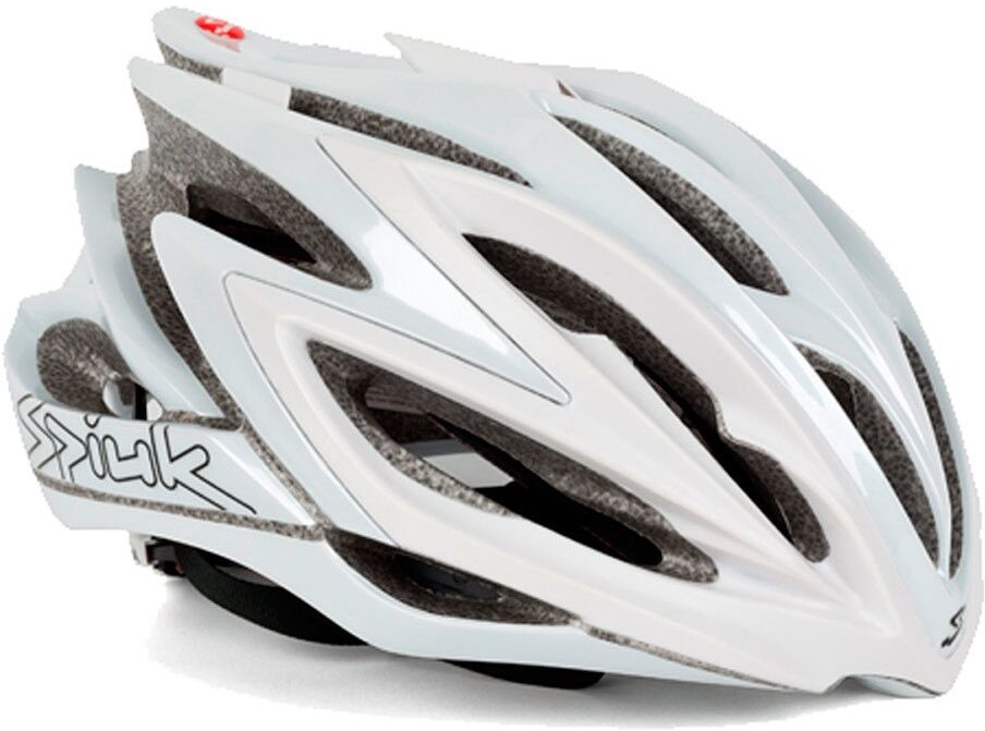 Spiuk dharma casco bicicleta Blanco (M/L)